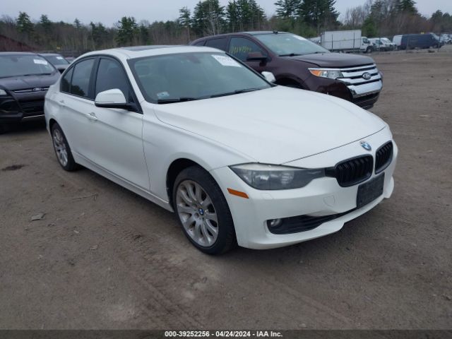 Auction sale of the 2013 Bmw 328i Xdrive, vin: WBA3B3C52DF532592, lot number: 39252256