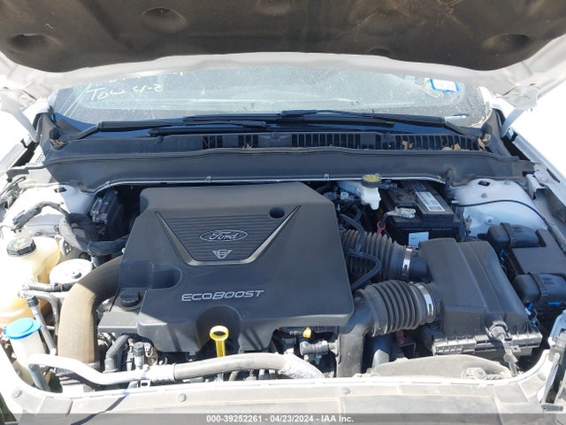 3FA6P0VP6KR108966 Ford Fusion Sport