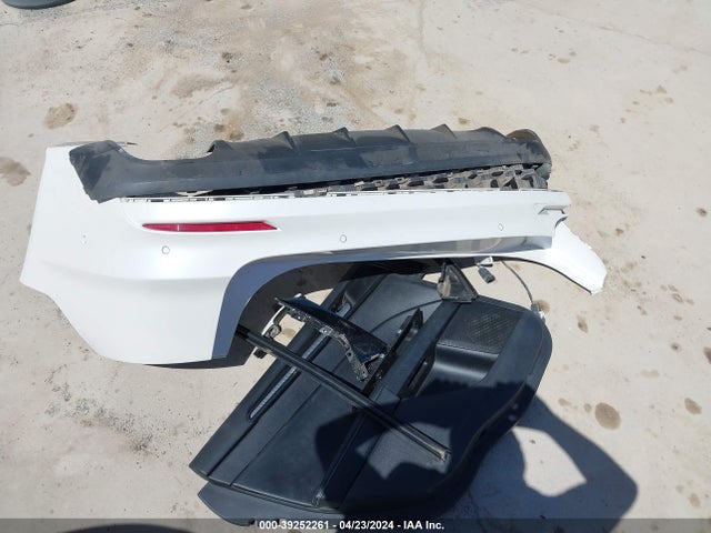 3FA6P0VP6KR108966 Ford Fusion Sport