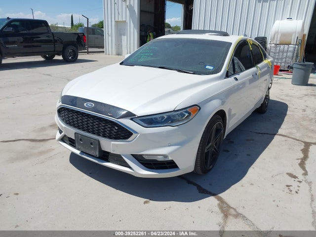 3FA6P0VP6KR108966 Ford Fusion Sport