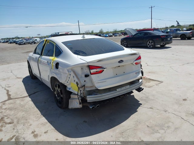 3FA6P0VP6KR108966 Ford Fusion Sport