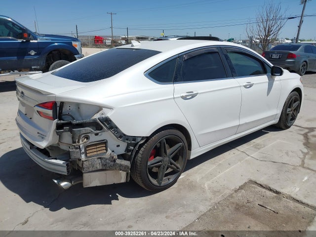 3FA6P0VP6KR108966 Ford Fusion Sport