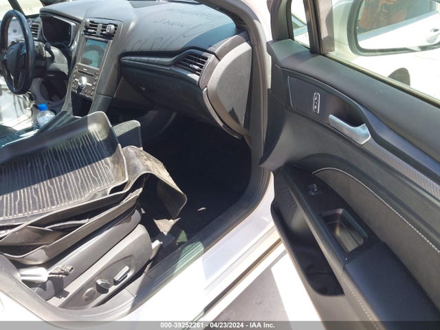 3FA6P0VP6KR108966 Ford Fusion Sport