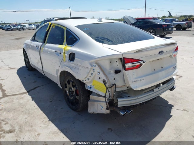3FA6P0VP6KR108966 Ford Fusion Sport