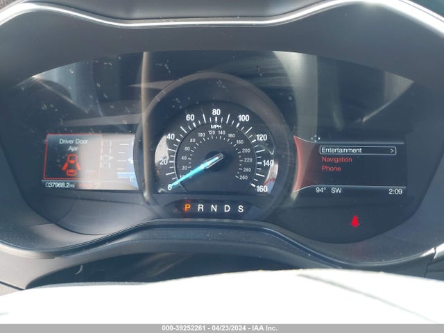 3FA6P0VP6KR108966 Ford Fusion Sport