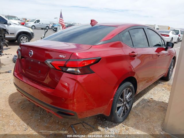 3N1CN8EV8ML895296 Nissan Versa Sv Xtronic Cvt