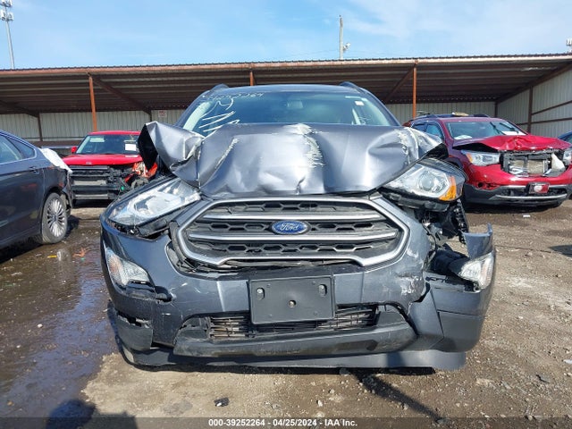 Ford Ecosport Se 2020 MAJ6S3GL7LC367301 Image 12