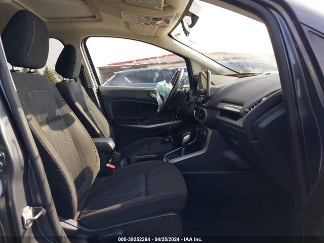 Ford Ecosport Se 2020 MAJ6S3GL7LC367301 Image 5