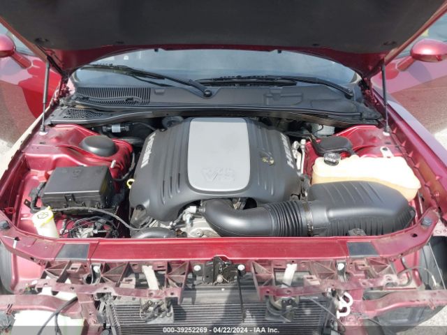 2C3CDZBT5JH241261 Dodge Challenger R/t Plus