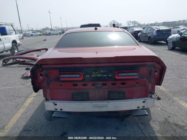 2C3CDZBT5JH241261 Dodge Challenger R/t Plus