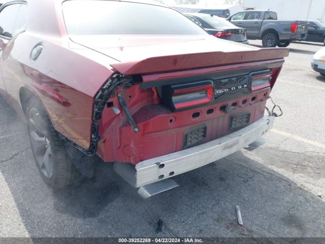 2C3CDZBT5JH241261 Dodge Challenger R/t Plus