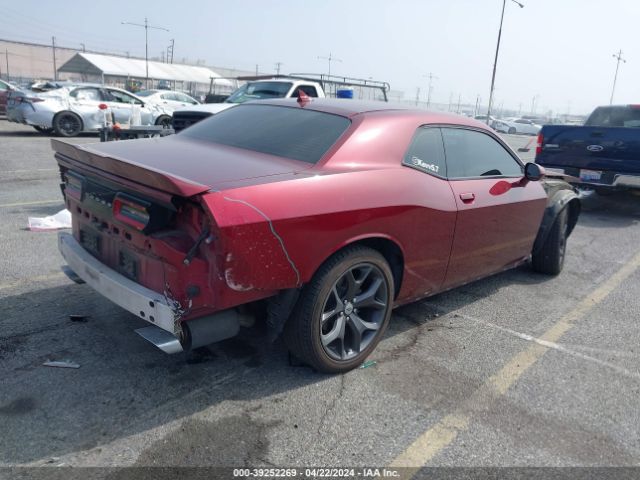 2C3CDZBT5JH241261 Dodge Challenger R/t Plus