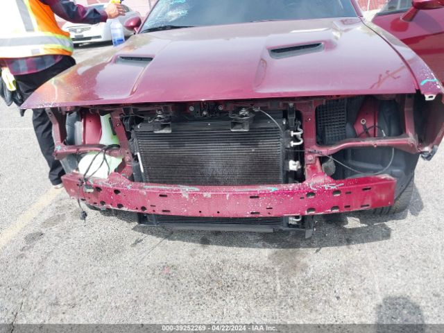2C3CDZBT5JH241261 Dodge Challenger R/t Plus
