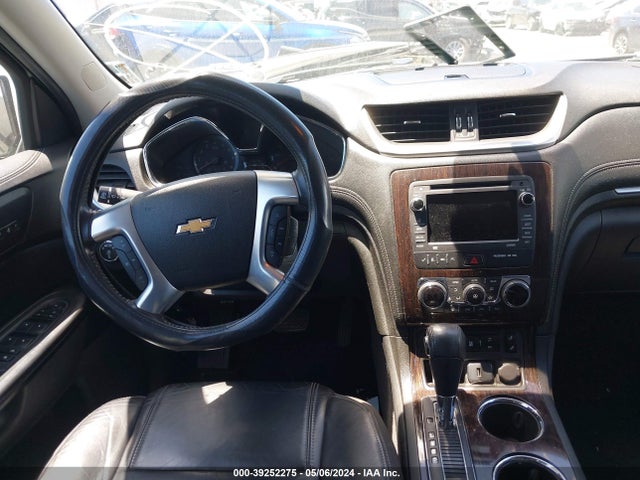 Chevrolet Traverse 2lt 2016 1GNKRHKD7GJ177914 Image 14