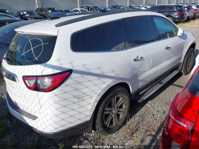 Chevrolet Traverse 2lt 2016 1GNKRHKD7GJ177914 Image 4
