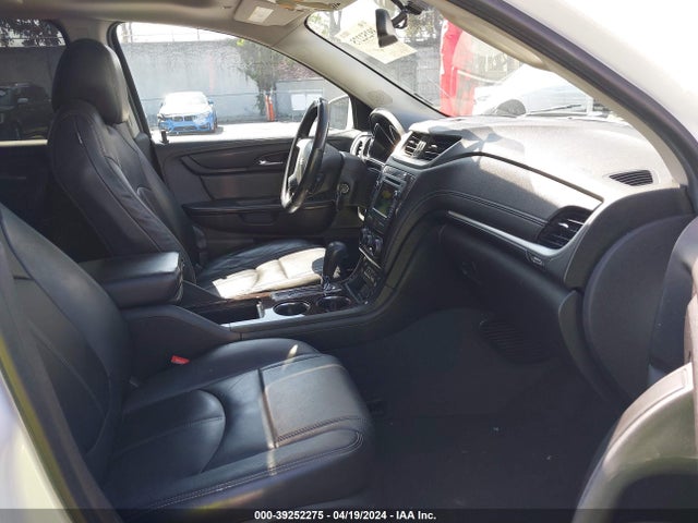 Chevrolet Traverse 2lt 2016 1GNKRHKD7GJ177914 Image 5