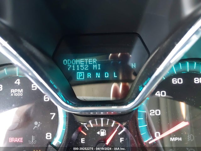 Chevrolet Traverse 2lt 2016 1GNKRHKD7GJ177914 Image 7