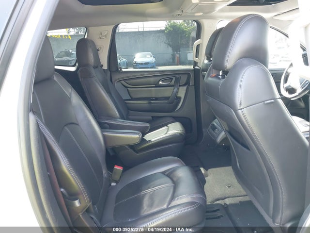 Chevrolet Traverse 2lt 2016 1GNKRHKD7GJ177914 Image 8