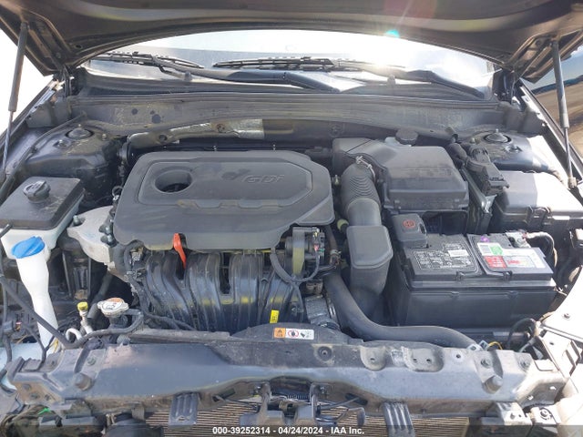 KIA OPTIMA EX 2016 5XXGU4L30GG101824 Image 10