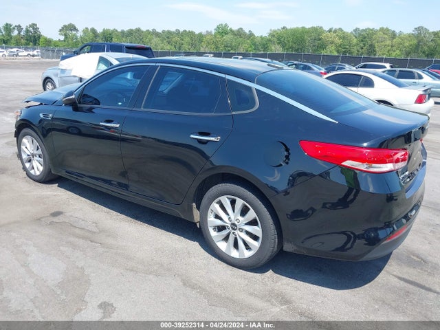 KIA OPTIMA EX 2016 5XXGU4L30GG101824 Image 3