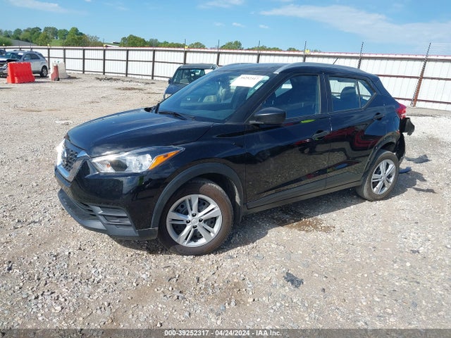 Nissan KICKS S 2018 3N1CP5CU7JL533488 Image 2