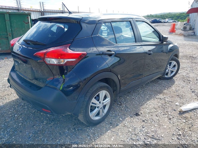 Nissan KICKS S 2018 3N1CP5CU7JL533488 Image 4