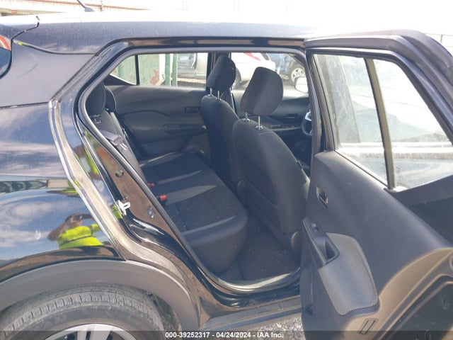 Nissan KICKS S 2018 3N1CP5CU7JL533488 Image 8