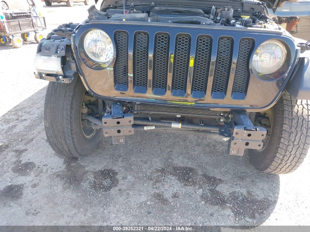 1C4GJXAN9LW227378 Jeep Wrangler Sport S 4x4