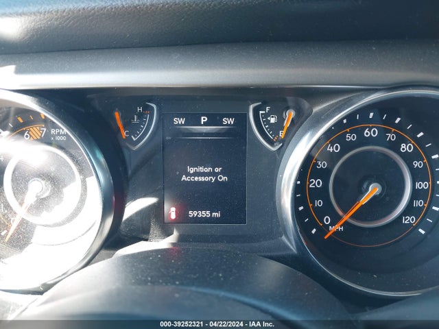 1C4GJXAN9LW227378 Jeep Wrangler Sport S 4x4