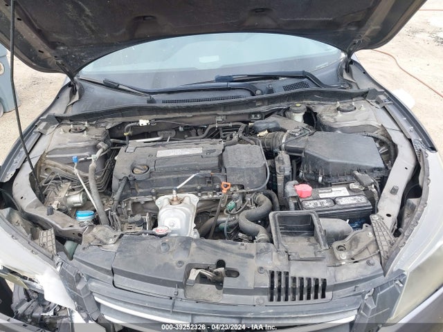 Honda ACCORD LX 2014 1HGCR2F35EA167585 Image 10