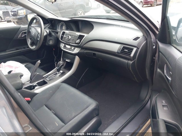 Honda ACCORD LX 2014 1HGCR2F35EA167585 Image 5