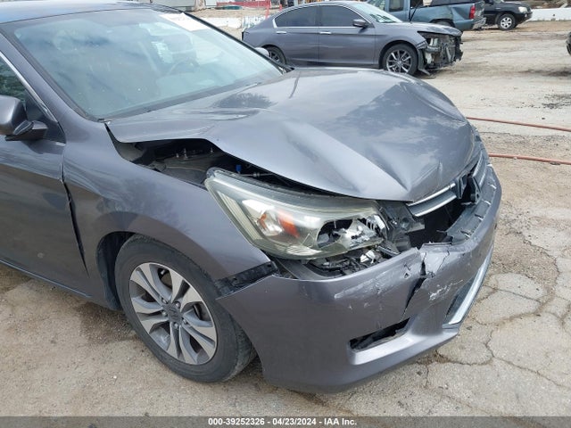 Honda ACCORD LX 2014 1HGCR2F35EA167585 Image 6