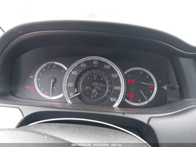 Honda ACCORD LX 2014 1HGCR2F35EA167585 Image 7