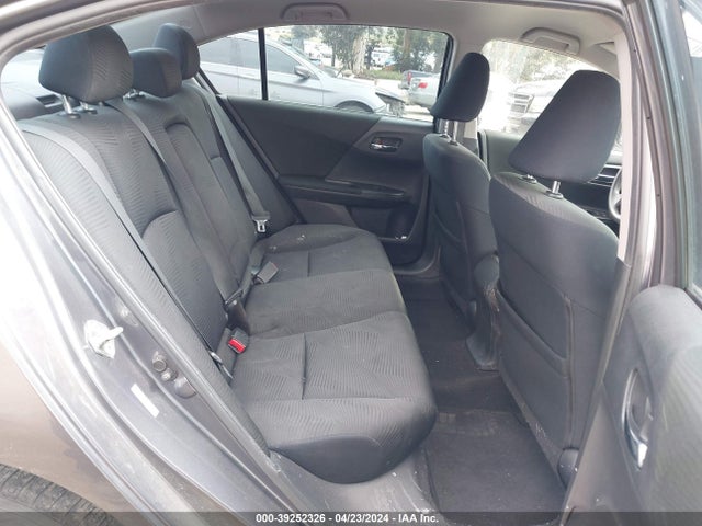 Honda ACCORD LX 2014 1HGCR2F35EA167585 Image 8