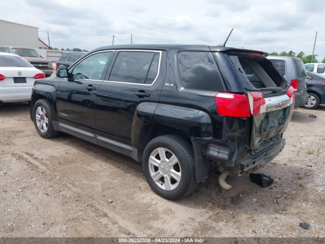 2GKALMEK6E6228262 GMC Terrain Sle-1