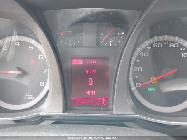 2GKALMEK6E6228262 GMC Terrain Sle-1