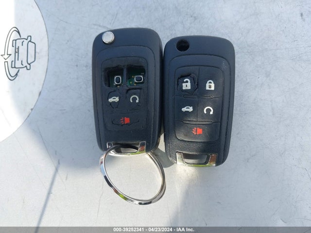1G4PR5SK5E4176571 Buick Verano Convenience Group