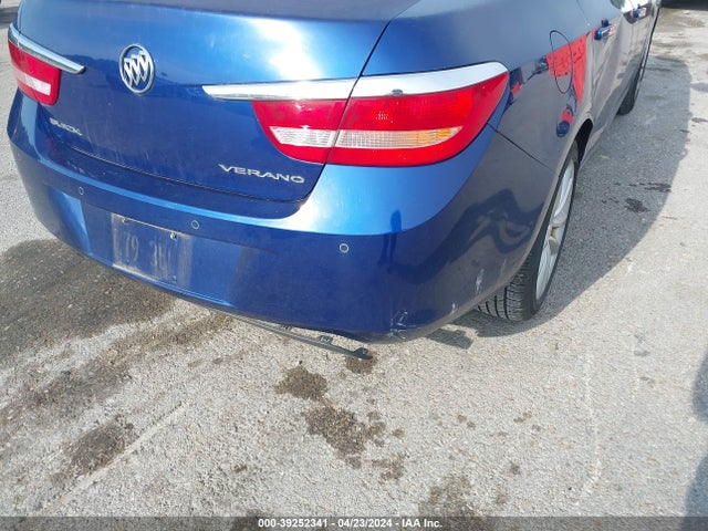 1G4PR5SK5E4176571 Buick Verano Convenience Group