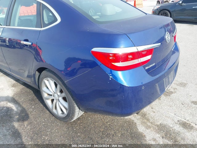1G4PR5SK5E4176571 Buick Verano Convenience Group