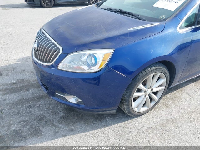 1G4PR5SK5E4176571 Buick Verano Convenience Group