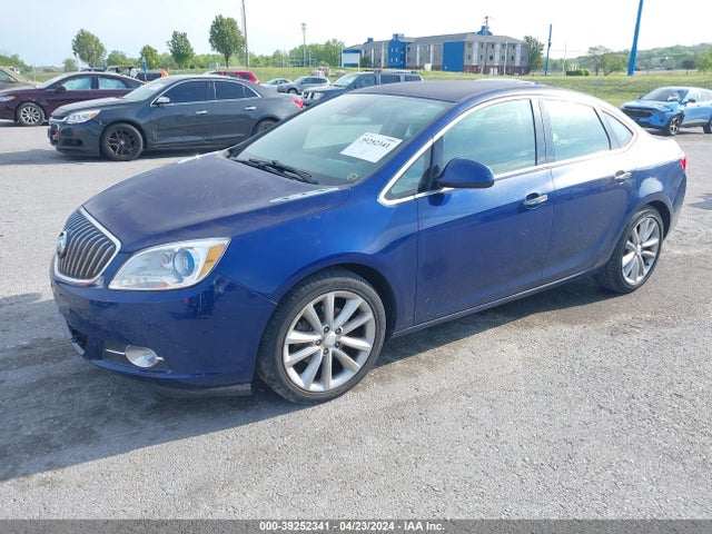 1G4PR5SK5E4176571 Buick Verano Convenience Group