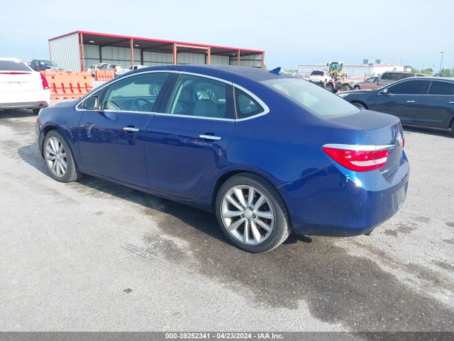 1G4PR5SK5E4176571 Buick Verano Convenience Group