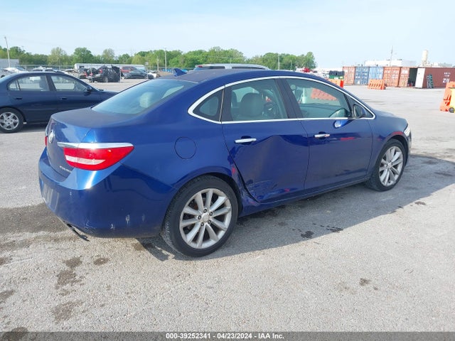 1G4PR5SK5E4176571 Buick Verano Convenience Group