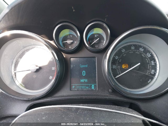 1G4PR5SK5E4176571 Buick Verano Convenience Group