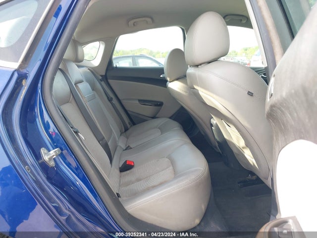1G4PR5SK5E4176571 Buick Verano Convenience Group