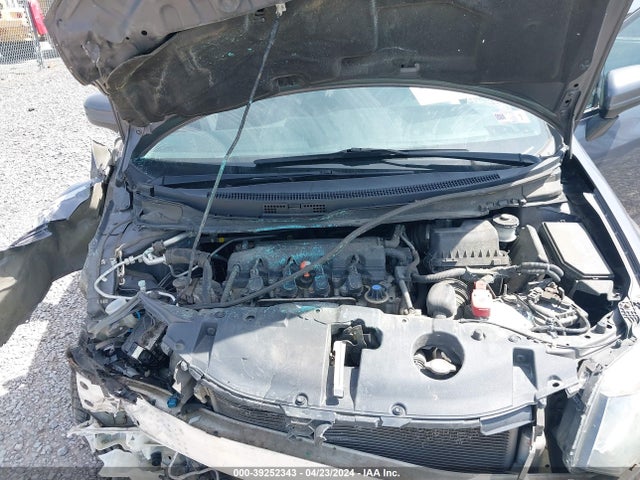 Honda Civic Lx 2014 19XFB2F5XEE061387 Image 10