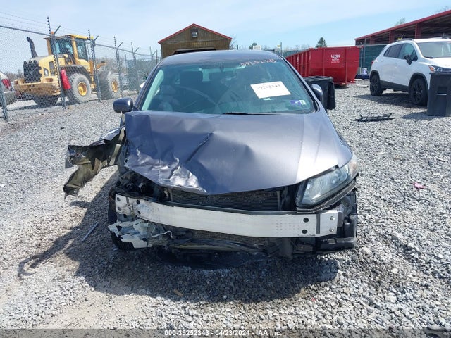 Honda Civic Lx 2014 19XFB2F5XEE061387 Image 13