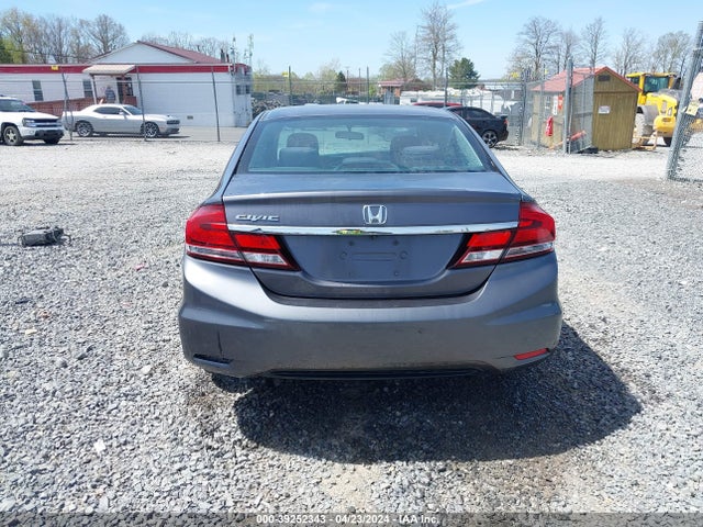 Honda Civic Lx 2014 19XFB2F5XEE061387 Image 17