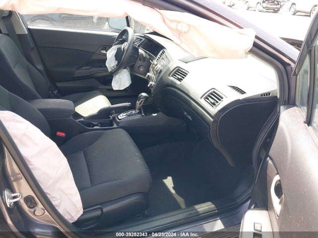 Honda Civic Lx 2014 19XFB2F5XEE061387 Image 5