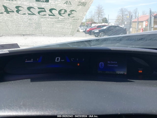 Honda Civic Lx 2014 19XFB2F5XEE061387 Image 7